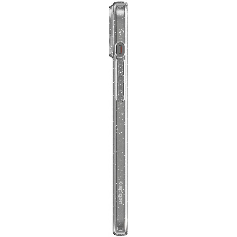 Чохол Spigen для Apple iPhone 15 Liquid Crystal Glitter, Crystal Quartz