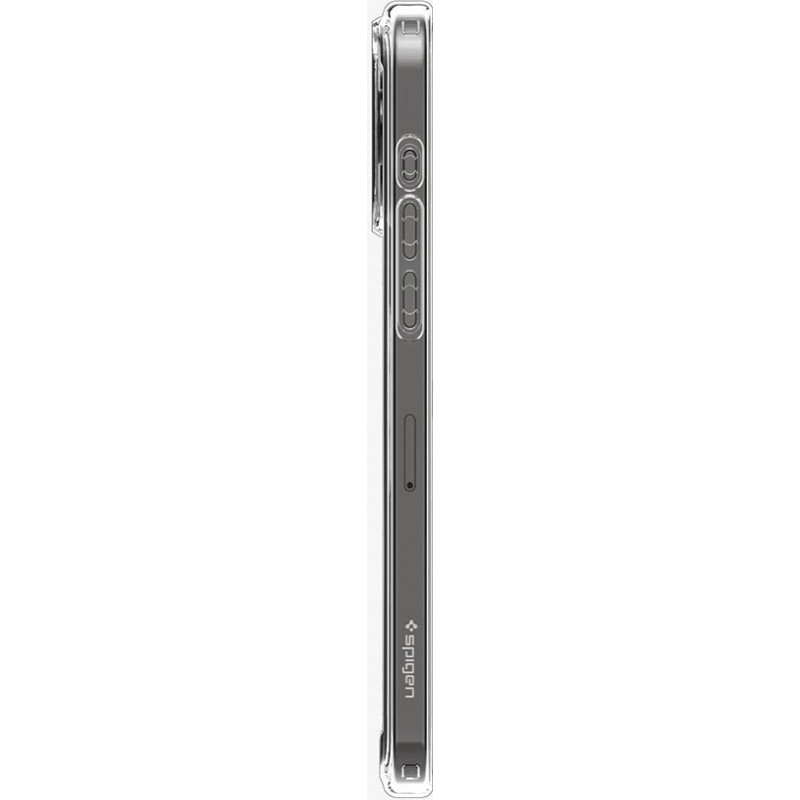 Чохол Spigen для Apple iPhone 15 Pro Max Ultra Hybrid MagFit, Carbon Fiber