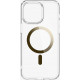 Чохол Spigen для Apple iPhone 15 Pro Max Ultra Hybrid MagFit, Gold
