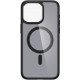 Чохол Spigen для Apple iPhone 15 Pro Ultra Hybrid MagFit, Frost Black