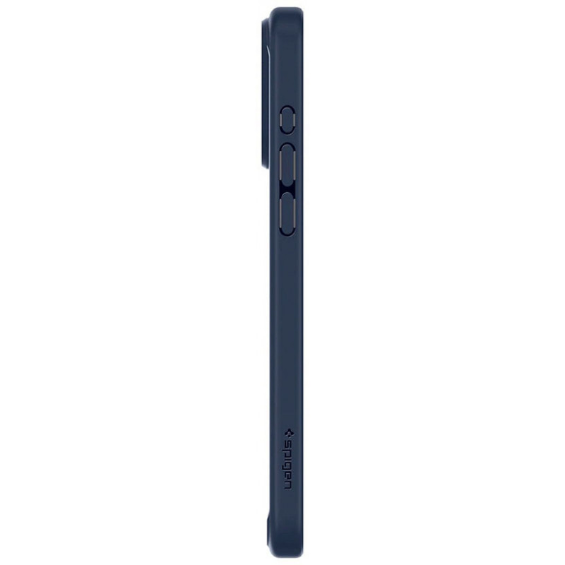 Чохол Spigen для Apple iPhone 15 Pro Ultra Hybrid, Navy Blue