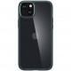 Чохол Spigen для Apple iPhone 15 Ultra Hybrid, Frost Green