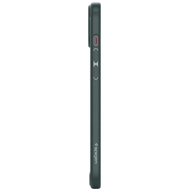Чохол Spigen для Apple iPhone 15 Ultra Hybrid, Frost Green