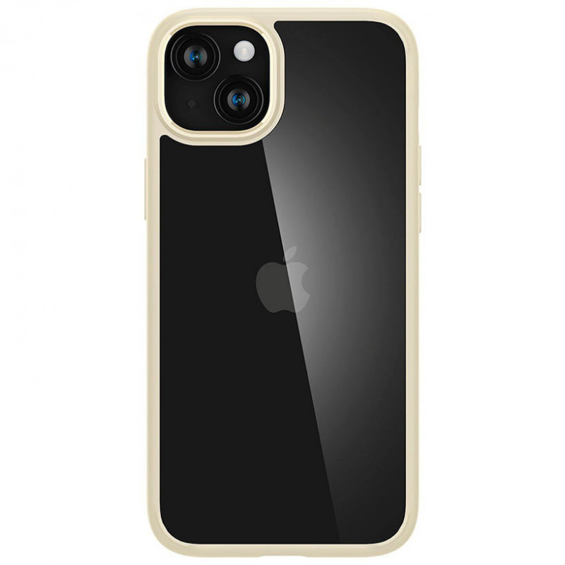 Чохол Spigen для Apple iPhone 15 Ultra Hybrid, Mute Beige
