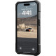 Чохол UAG для Apple iPhone 15 Pro Monarch, Kevlar Elemental Green