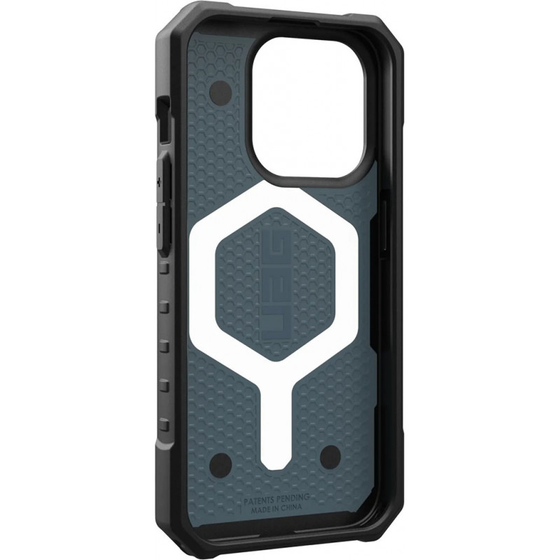 Чохол UAG для Apple iPhone 15 Pro Pathfinder Magsafe, Cloud Blue