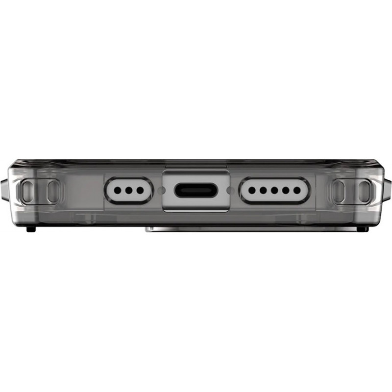 Чохол UAG для Apple iPhone 15 Pro Plyo, Ash