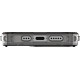 Чохол UAG для Apple iPhone 15 Pro Plyo, Ash