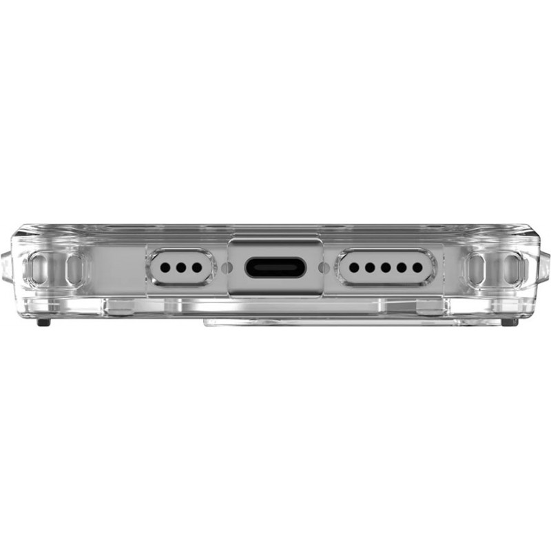 Чохол UAG для Apple iPhone 15 Pro Plyo, Ice