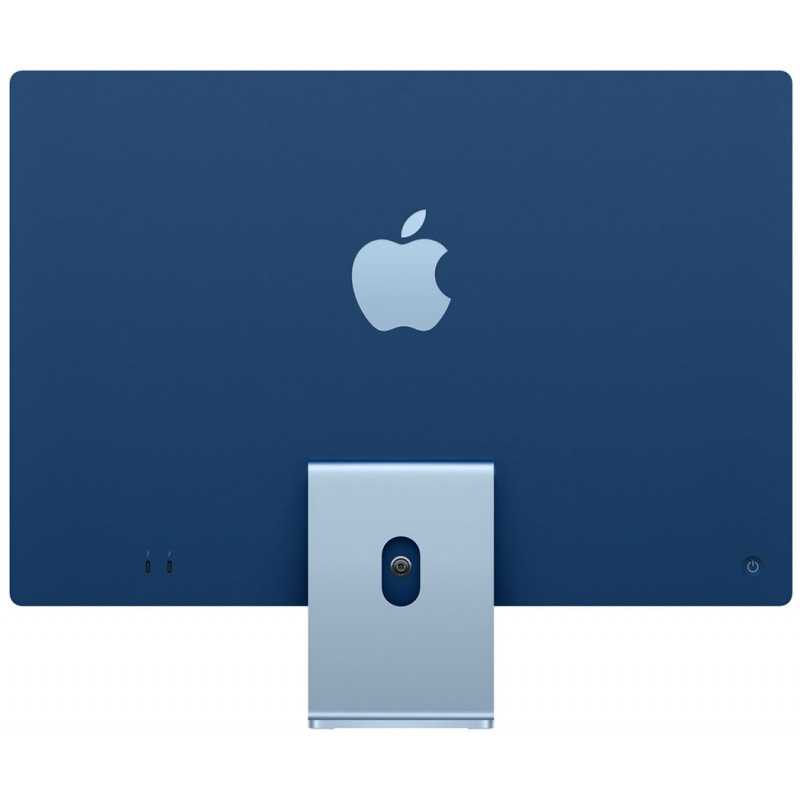 Моноблок Apple iMac 24"Retina 4.5K 256GB 7GPU Blue 2021