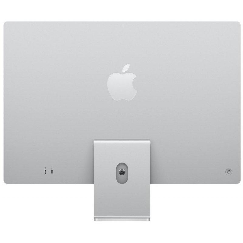 Моноблок Apple iMac 24"Retina 4.5K 256GB 7GPU Silver 2021