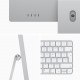 Моноблок Apple iMac 24"Retina 4.5K 512GB 8GPU Silver 2021