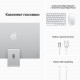 Моноблок Apple iMac 24"Retina 4.5K 512GB 8GPU Silver 2021