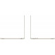 Ноутбук APPLE MacBook Air 13.6" M2 512GB Starlight
