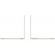Ноутбук APPLE MacBook Air 13.6" M2 8/256GB 2022 Starlight MLY13