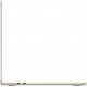 Ноутбук APPLE MacBook Air 13" M2 24/512GB Starlight