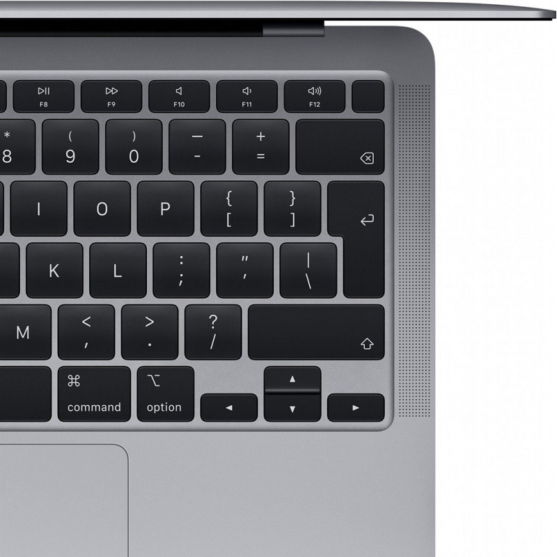 Ноутбук APPLE MacBook Air 13"M1 512GB 2020 Space Gray MGN73