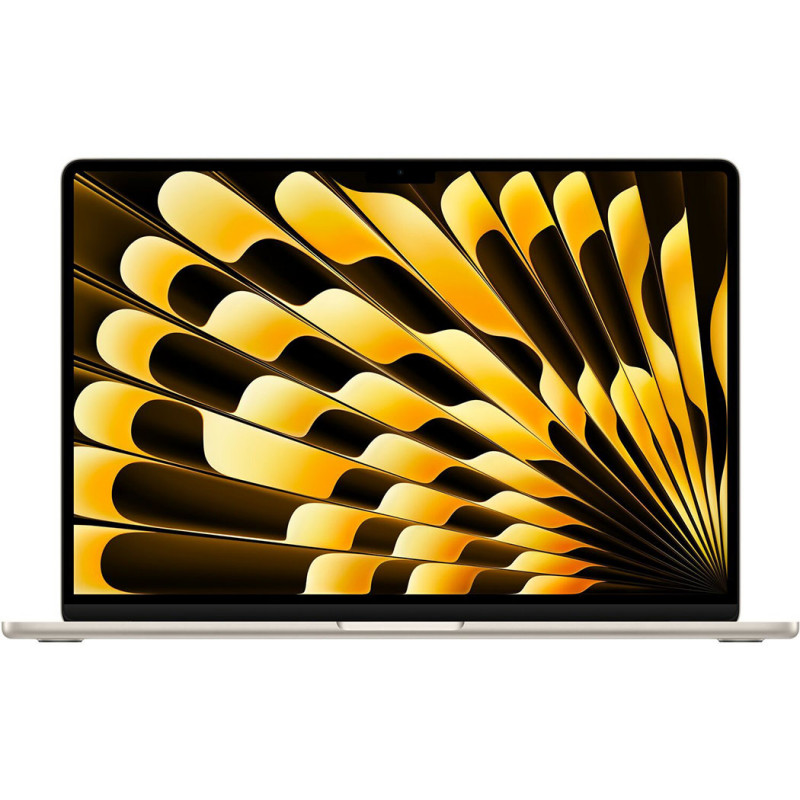Ноутбук APPLE MacBook Air 15.3" M2 8/512GB 2023 Starlight