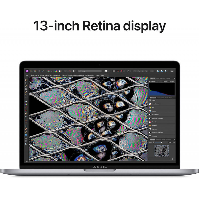 Ноутбук APPLE MacBook Pro 13.3`` M2 16GB/512GB Silver