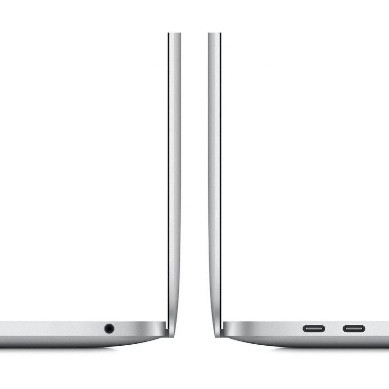 Ноутбук APPLE MacBook Pro 13"M1 256GB 2020 Silver MYDA2