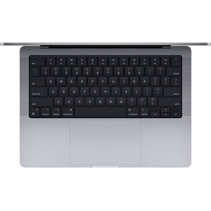 Ноутбук APPLE MacBook Pro 14" M1 MAX 32/4TB Custom New Space Gray
