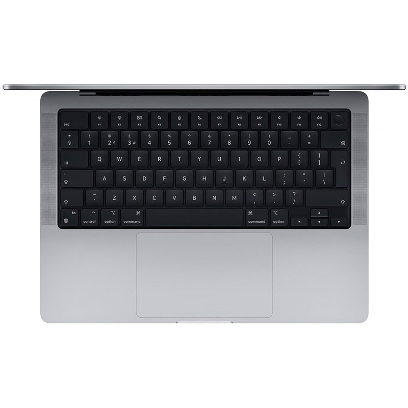 Ноутбук APPLE MacBook Pro 14" M1 MAX 64/8TB Custom New Silver