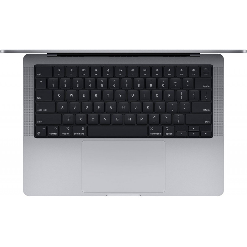 Ноутбук APPLE MacBook Pro 14" M1 MAX 64/8TB Custom New Space Gray