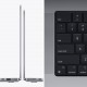 Ноутбук APPLE MacBook Pro 14" M1 MAX 64/8TB Custom New Space Gray