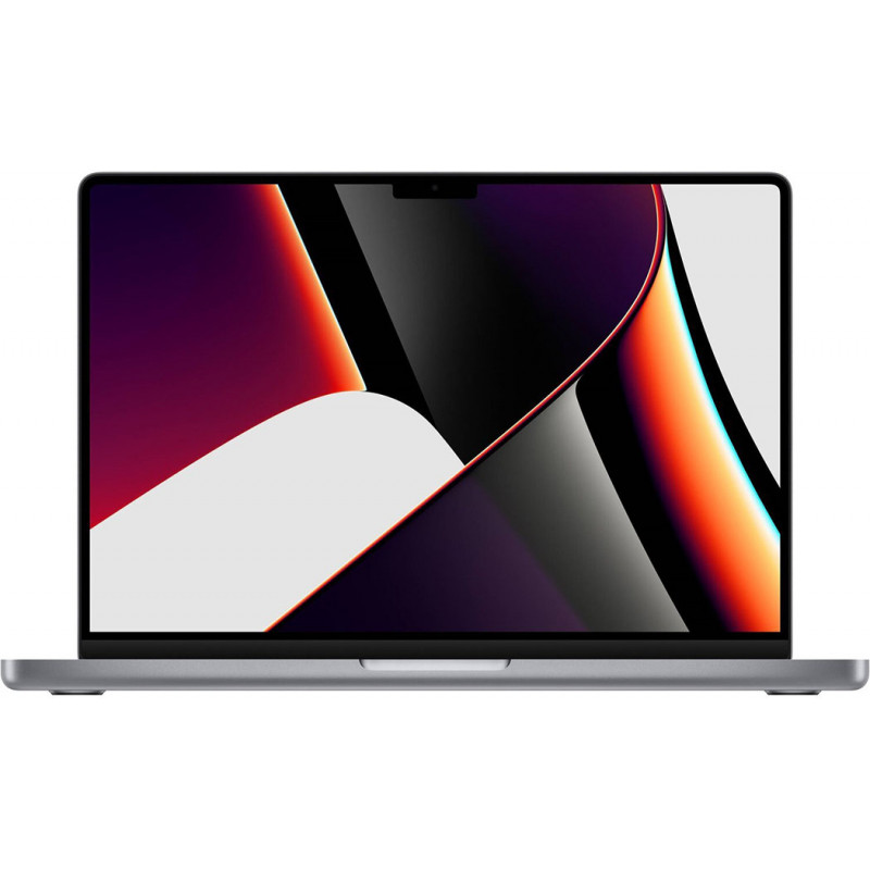 Ноутбук APPLE MacBook Pro 14" M1 PRO 1TB 2021 Space Grey MKGQ3