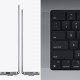Ноутбук APPLE MacBook Pro 14" M1 PRO 1TB 2021 Space Grey MKGQ3