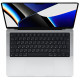 Ноутбук APPLE MacBook Pro 14" M1 PRO 512GB 2021 Silver MKGR3