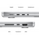Ноутбук APPLE MacBook Pro 14" M2 Pro 16/512GB 2023 Silver MPHH3
