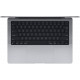 Ноутбук APPLE MacBook Pro 14" M2 Pro 16/512GB 2023 Space Grey MPHE3