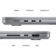 Ноутбук APPLE MacBook Pro 14" M2 Pro 16/512GB 2023 Space Grey MPHE3