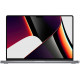 Ноутбук APPLE MacBook Pro 16" M1 PRO 1TB Space Grey MK193