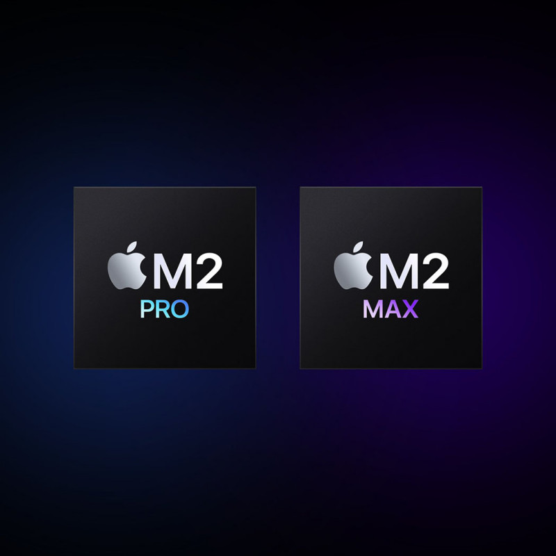 Ноутбук APPLE MacBook Pro 16" M2 Max 64GB/1TB Silver