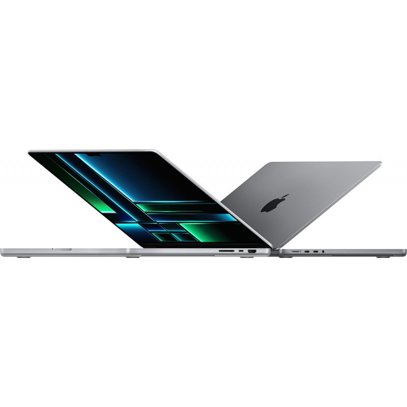 Ноутбук APPLE MacBook Pro 16" M2 Pro 16/512GB 2023 Silver MNWC3