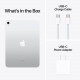 Планшет Apple iPad 10.9" Wi-Fi 256Gb Silver