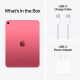 Планшет Apple iPad 10.9" Wi-Fi + Cellular 64Gb Pink