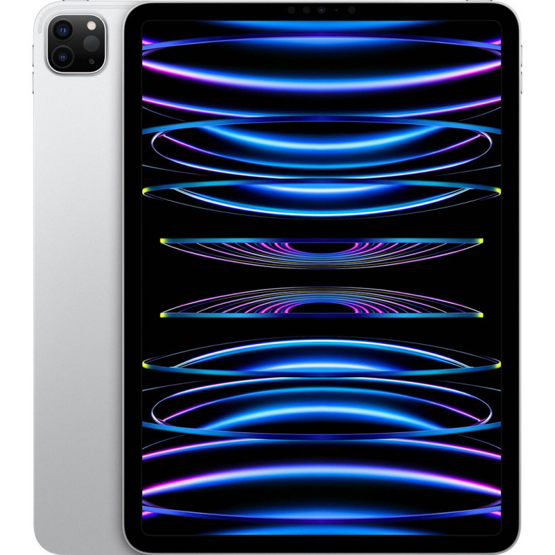 Планшет Apple iPad Pro 11" Wi-Fi 2Tb Silver