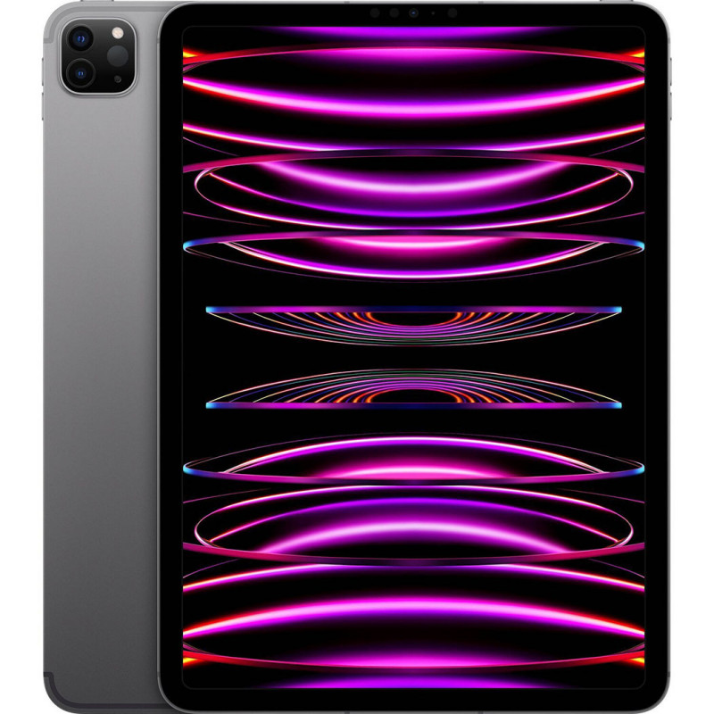 Планшет Apple iPad Pro 11" Wi-Fi + Cellular 512Gb Space Grey
