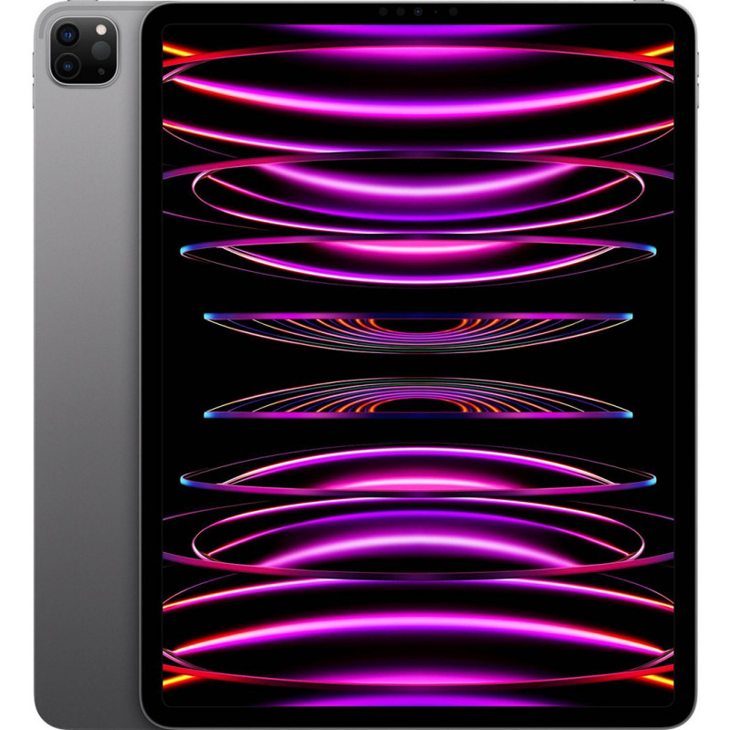 Планшет Apple iPad Pro 12.9" Wi-Fi 256Gb Space Grey