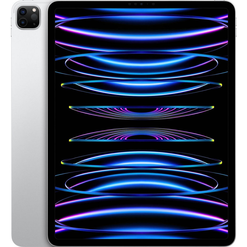 Планшет Apple iPad Pro 12.9" Wi-Fi + Cellular 256Gb Silver