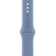Ремінець Apple для 45mm Winter Blue Sport Band M/L