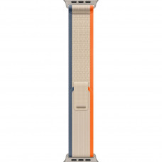 Ремінець Apple для 49mm Orange/Beige Trail Loop S/M