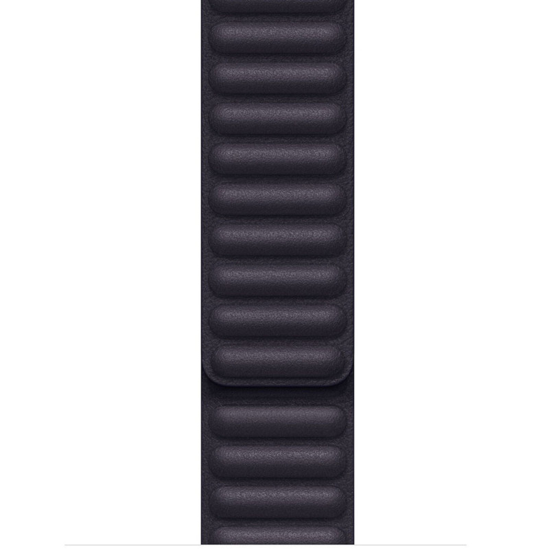 Ремінець Apple Watch 41mm Ink Leather Link – M/L