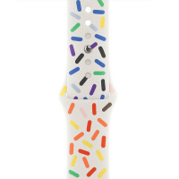 Ремешок Apple Watch 45mm Pride Edition Sport Band – S/M