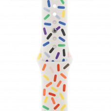 Ремінець Apple Watch 45mm Pride Edition Sport Band – S/M