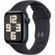 Смартгодинник Apple Watch SE GPS 40mm Midnight Aluminium Case with Midnight Sport Band – S/M
