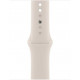 Смартгодинник Apple Watch SE GPS 44mm Starlight Aluminium Case with Starlight Sport Band